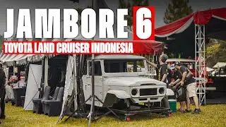 BERANGKAT JAMBORE TLCI 6 #BACKTOHABITAT