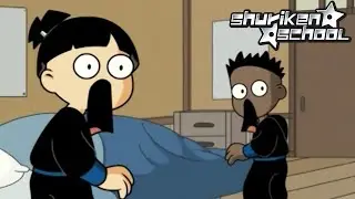 Shuriken School 🉐Ninja pour tous (S1E13) Dessin animé en Français