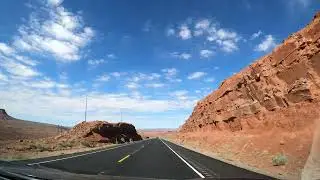2024-04 Monument Valley, Valley of the Gods via highway 163, Utah, USA