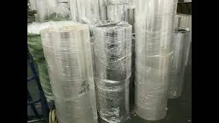 BOPP Film#Used in lamination machine to coat paper product to improve the quality of printed product
