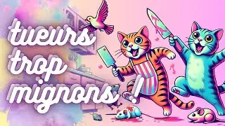 Est-ce que les chats sont des tueurs en s&eacute;rie ?