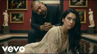 Sean Paul ft. Dua Lipa - Tick Tock Fever (Lyrical Music Video)