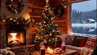 Winter Jazz Sessions ❄️ High-Quality Instrumental for Productivity