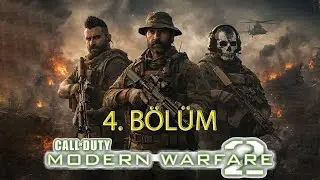 “Call of Duty Modern Warfare 2 | Gulag’ın İçindeki Efsane – 4. Bölüm”