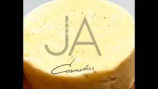 J&A cosmetics набор:твердый фито шампунь для сухих и поврежденных волос+твердый кондиционер+мыльница