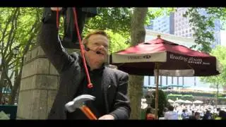 Philippe Petit - Why Knot? Part 2