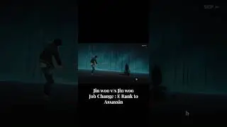 Jin-Woo vs. Jin-Woo?! 🔥 Job Change Quest: E-Rank to Assassin | Solo Leveling: ARISE
