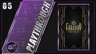 Faraday Protocol | First/Blind Playthrough | Part 5/7