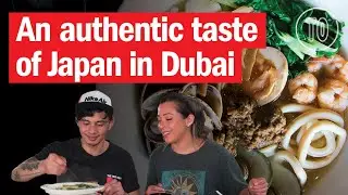 Why this Japanese restaurant is one of Dubai’s best worst-kept secrets