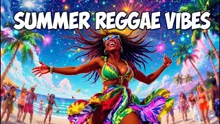 Reggae Sunset Chill Live Stream &ndash; Tropical Beach Music, Island Vibes & Feel Good Rhythms