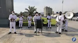Jerzy's Band del Callao nos interpretan: Sueños de Pochi - La Centenaria