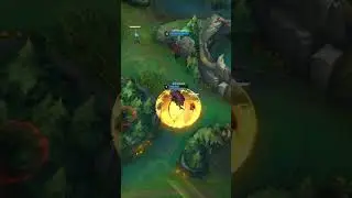Thresh, your sacrifice won't be in vain! Wild Rift #shorts