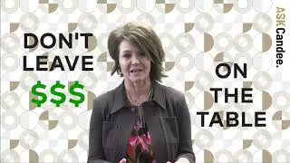 Selling your home? Don't leave money on the table. | AskCandee