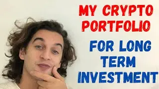 MY CRYPTO PORTFOLIO for Long Term Investments ( ft. MetaversePRO, XCAD, ZILLIQA, SOLANA)