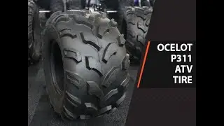 Why the Ocelot P311 Is a Must-Have ATV Tire | Full Breakdown