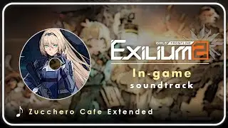 Girls' Frontline 2 OST : Zucchero Cafe | Extended