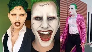 New Joker Tik Tok Video 2019 | Joker Cosplay Tik Tok | Joker Tik Tok Compilation