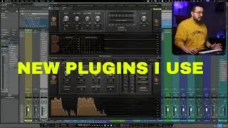 5 New Plugins That I Actually Use / SPL Machinehead / OrangeClip 3 / Fuse Ocelot /Bull Sub Machine