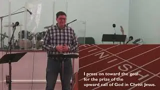 Я сдаюсь: На пути к правильной цели | Новогоднее послание | Пастор Стив Миллер &ndash; Команда Церкви