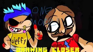 Fnf Drawing closer In Darkness takeover and Funk Archive and Limbo (In Impossible mode Charted)