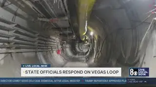 Nevada officials respond to dropped Boring Company safety violations