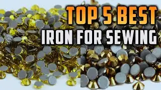 Top 5 Best Iron for Sewing On Aliexpress