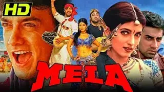 MELA movie cast movie look with Real look videos ||Amir khan-Twinkle khanna Blockbuster movie