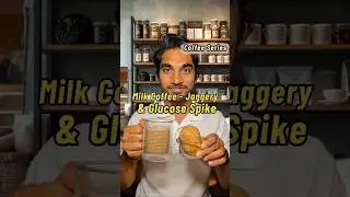 E75 &ndash; Coffee with Jaggery & Blood Glucose Levels #coffee #jaggery #bloodsugar #cgm