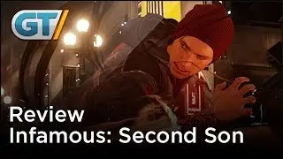 inFamous: Second Son Review
