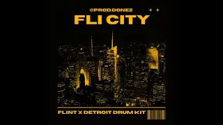 Detroit Drum Kit 