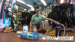 X3 Kite Compression Bag