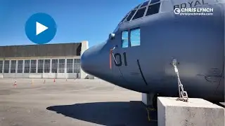 Exclusive look: Inside Hercules at Air Force Museum of New Zealand