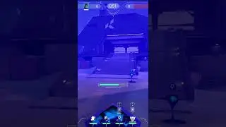 Yoru Teleport From Icebox Mid into Spawn