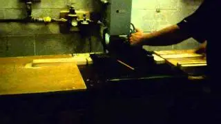 Defect Saw