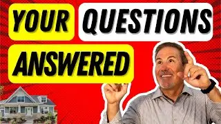 Home Buyers and Sellers Top Questions | 2023 Real Estate Market