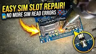 Keypad mobile phone me sim connector change kaise kare.
