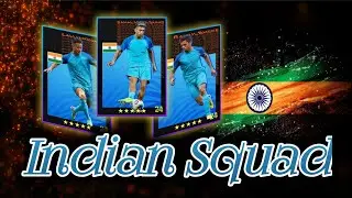 No Foreign Players, Just Pure Indian Passion! 💪🇮🇳 #eFootball