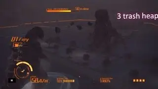 GODZILLA VS: Episode 3: trash heap