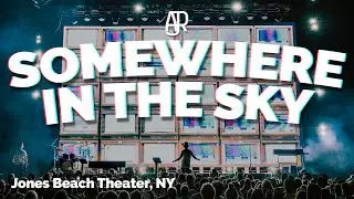 AJR: Somewhere in the Sky | Jones Beach Theater, NY 8/8/25 [4K HDR] [FULL SHOW]