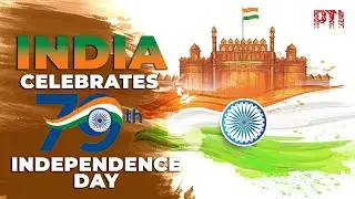 Watch: Celebrations across India on 79th Independence Day 2025 | PTI LIVE