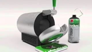 Heineken SUB - Aan de slag