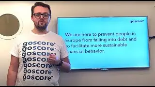 goscore SLUSH 100 2022 Pitch