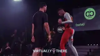 Kyle Chambers with a beautiful Heel Hook Victory!! | Ultimate Mat Warriors Jiu Jitsu match