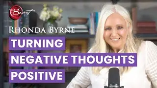 How to replace negative thoughts with positive thoughts