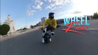 Ninebot Z10 - просто Зло