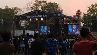Prakriti (shadows band nepal) live