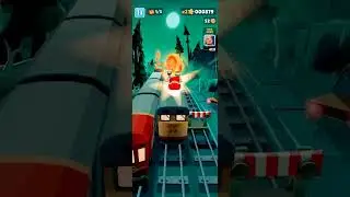 Subway surfers #gameplay #SK gaming #youtubeshorts #shot@E_MasterSensei