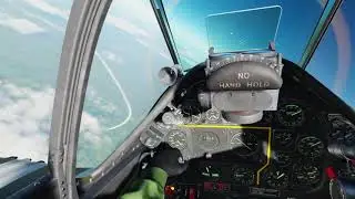 DCS WWII | Flying With A Purpose - Bomber Escort In P-51 Mustang