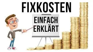 Fixkosten - Einfach erkl&auml;rt | Finanzlexikon #1
