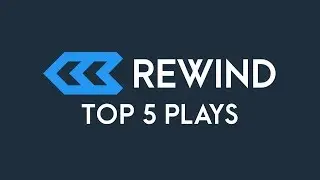 RG 3v3 Weekly #42 | Top 5 Plays